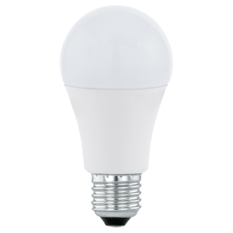 Bombilla standart led E27 9.5w calida