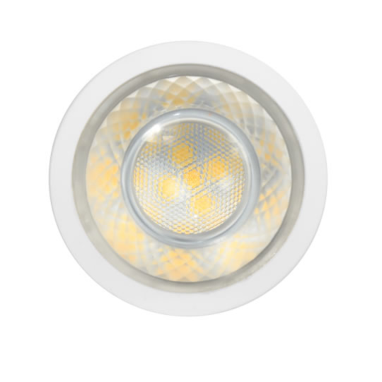 Bombilla GU10 led System 8w neutra Beneito Faure