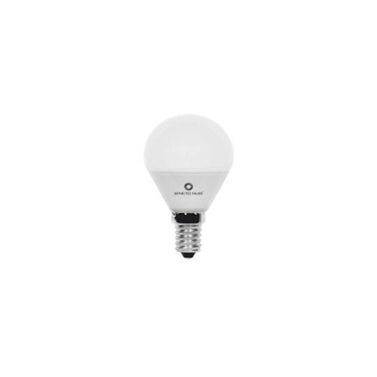 Bombilla led regulable E14 5.5w neutra  Beneito Faure