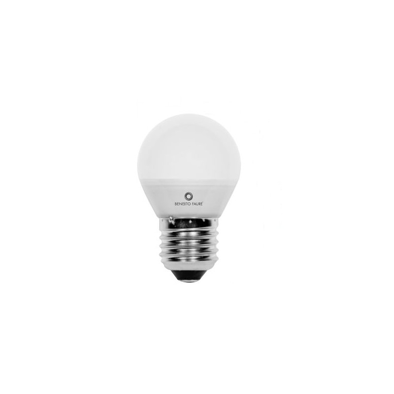 Bombilla led regulable E27 5.5w neutra Beneito Faure