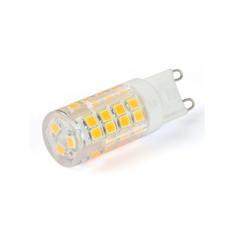 bombilla G9 cálida 5w