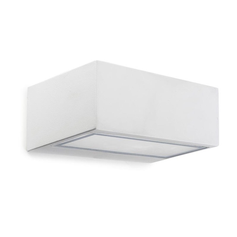 Aplique blanco Nemesis Leds C4 