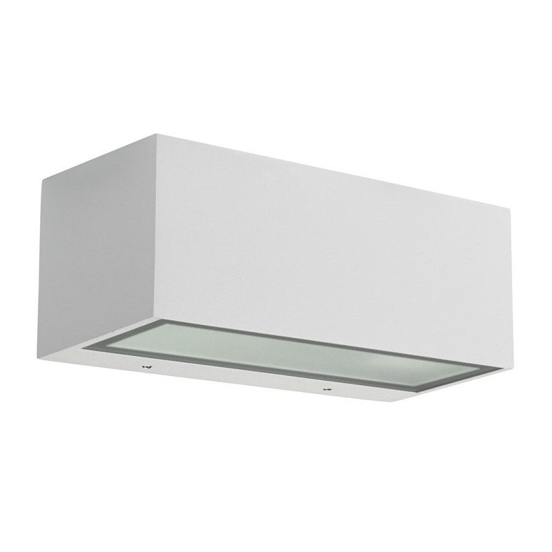 Aplique blanco Nemesis-1 Leds C4