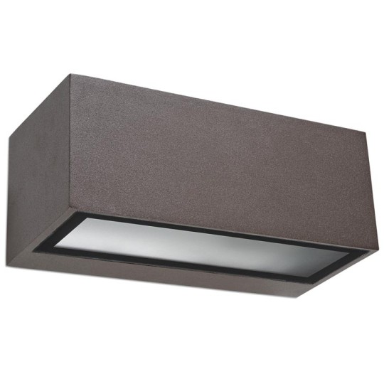 Aplique óxido Nemesis-1 Leds C4