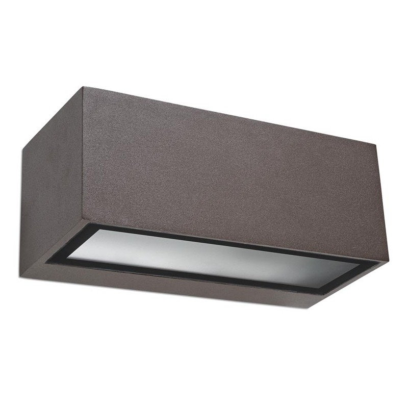 Aplique óxido Nemesis-1 Leds C4