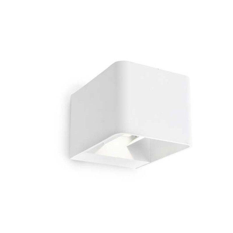 Aplique Wilson pequeño blanco 3000K Leds C4