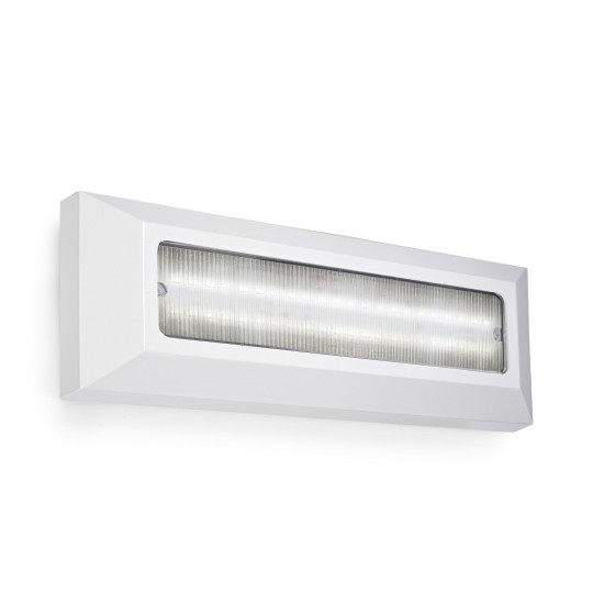 Aplique rectangular luz fría Kossel Leds C4