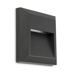 Aplique cuadrado Kossel Leds C4