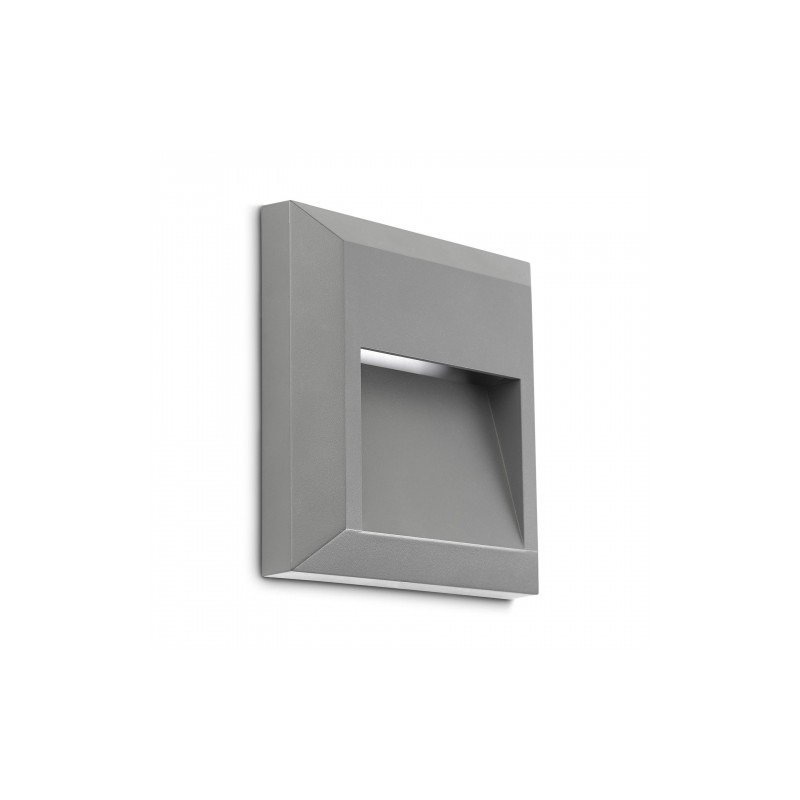 Aplique cuadrado Kossel Leds C4