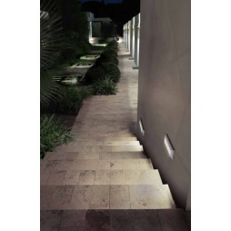 Aplique rectangular Kossel Leds C4