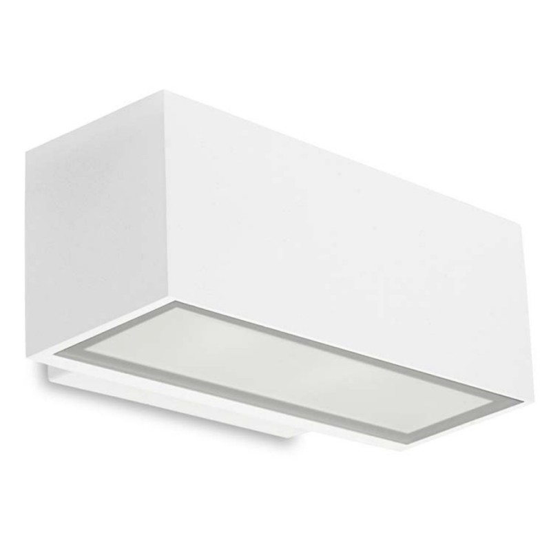 Aplique blanco Afrodita 1 luz Leds C4
