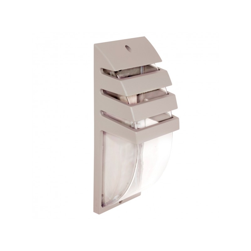 Aplique de exterior Romero zinc Fabrilamp