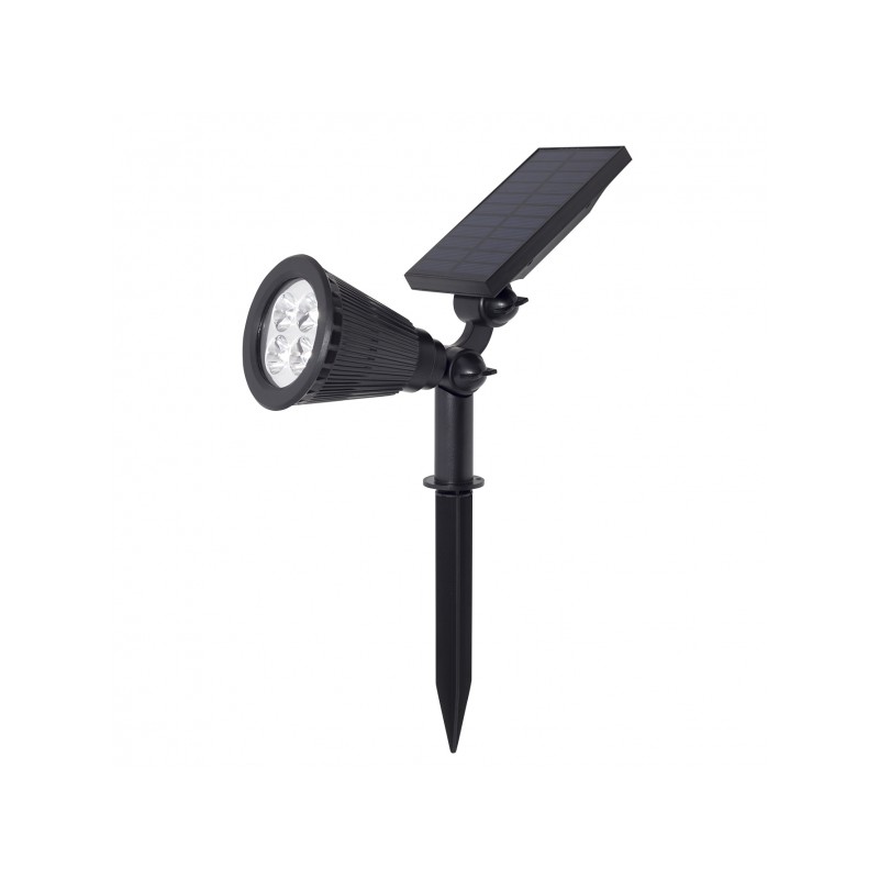 Estaca solar Verano luz verde 3WLED IP65 Fabrilamp 