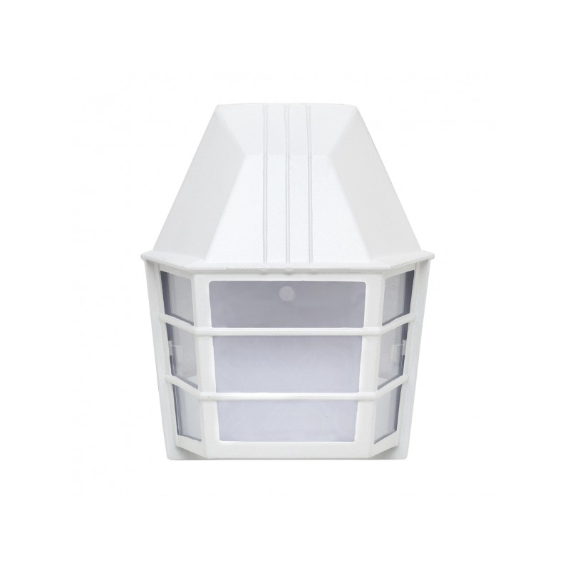 Aplique de exterior Lavanda blanco Fabrilamp