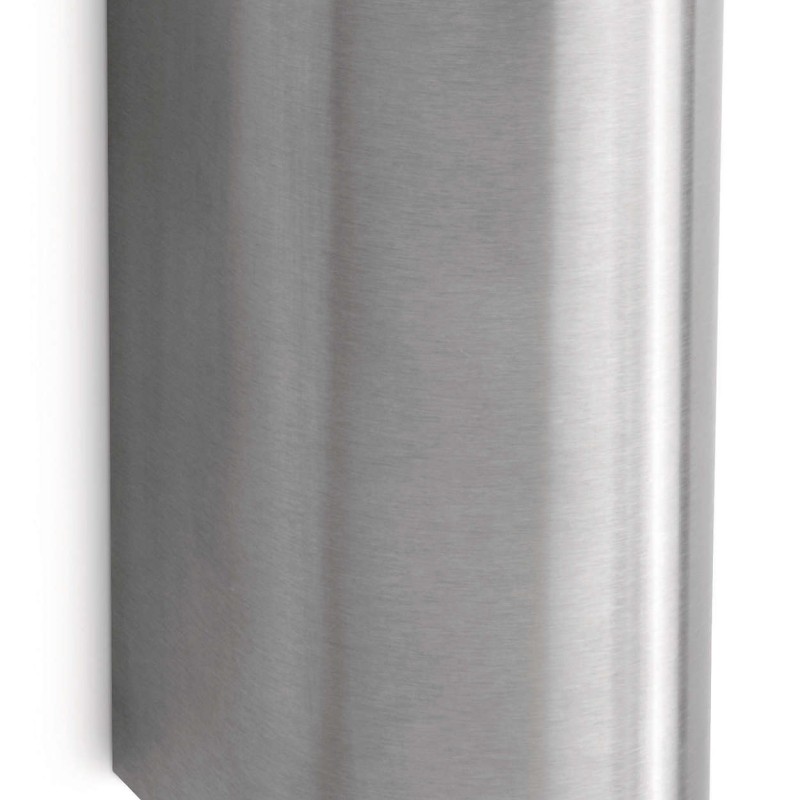 Aplique exterior Nightingale en acero Philips