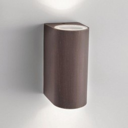 Aplique Philips Nightingale marron