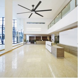 Ventilador motor DC Khios  XXL Faro