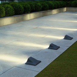 Baliza LED Rexel 4000K 75mm Leds C4