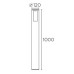 Baliza Way 100cm Leds C4