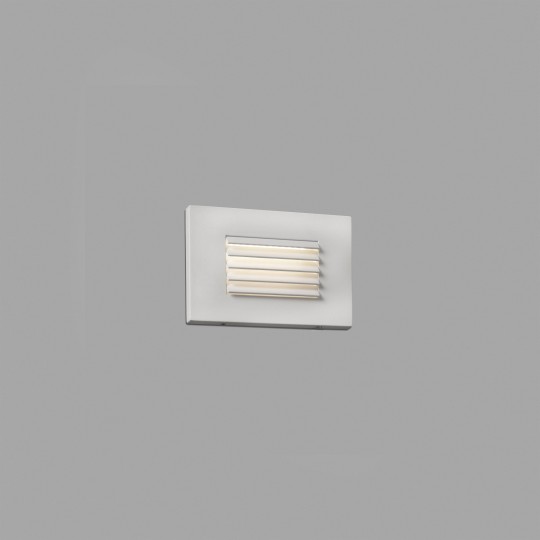Empotrable exterior SPark-2 blanco LED Faro