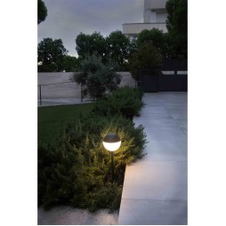 Estaca Piccola negro Faro