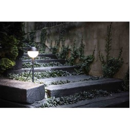 Estaca Piccola negro Faro