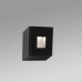 Empotrable exterior Dart-1 LED negro Faro