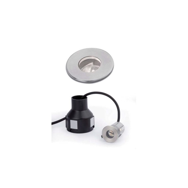 Empotrable de suelo Curtis Asimetric IP67 Faro