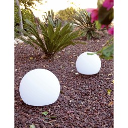 Lampara portátil exterior Balda-G 50cm Faro