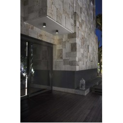 Plafón de exterior Goz Faro