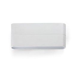 Aplique blanco Aday-2 Faro