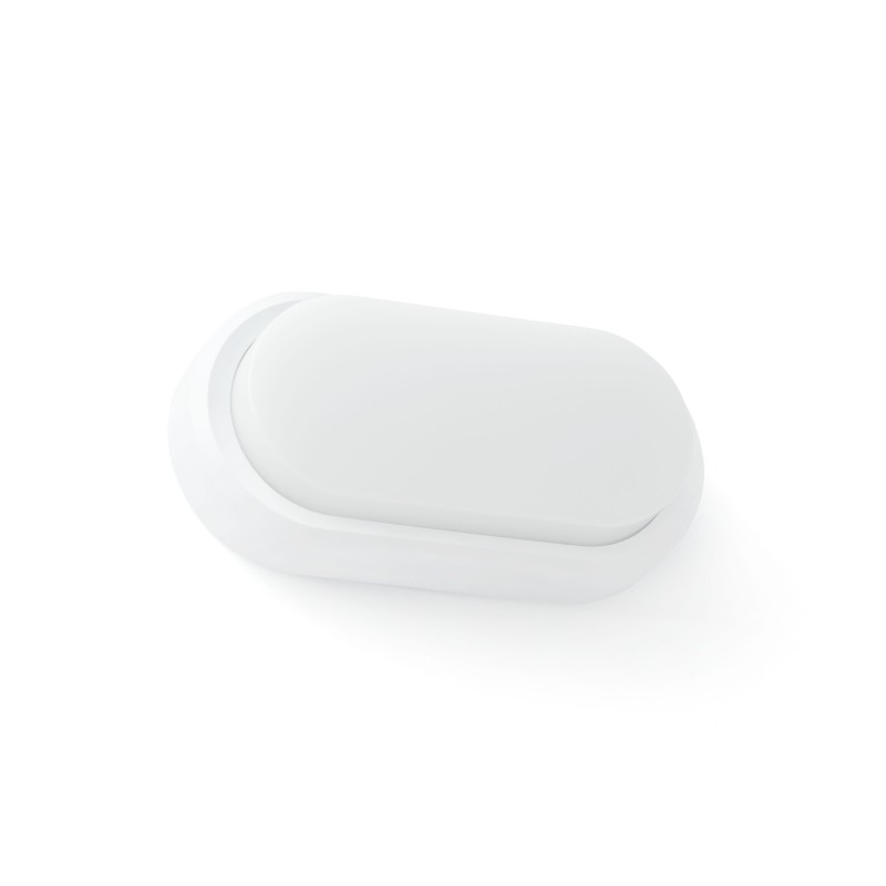 Aplique de exterior Fred blanco Faro