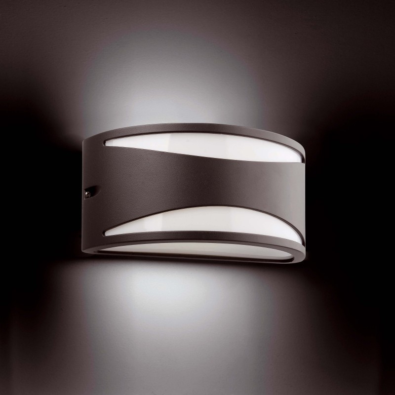 Aplique de exterior Bonn Faro