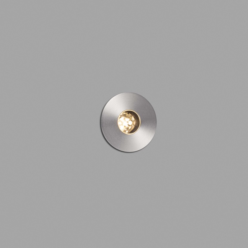 Empotrable de suelo Grund LED 2W inox satinado IP67 Faro