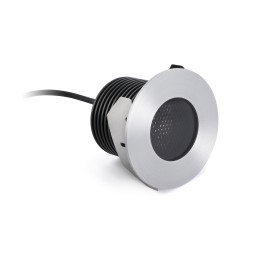 Empotrable de suelo Grund LED 13W inox satinado IP67 Faro