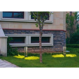 Baliza Agra gris oscuro Faro