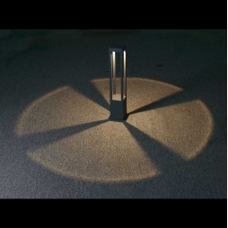 Baliza Agra gris oscuro Faro