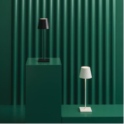 Sobremesa portátil con batería Toc negro Faro