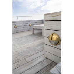 Aplique de exterior Timon Faro