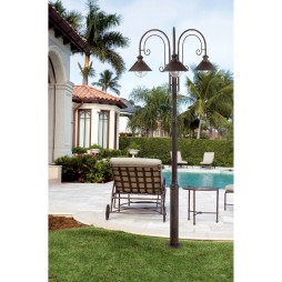 Farola Náutica 3 luces Faro