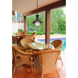 Colgante de exterior Estoril-P Faro