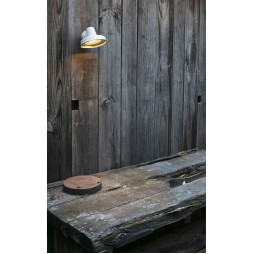 Aplique Bronx blanco Faro