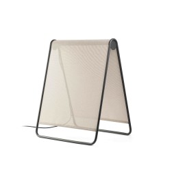 Lampara de pie exterior Cadaqués beige Faro