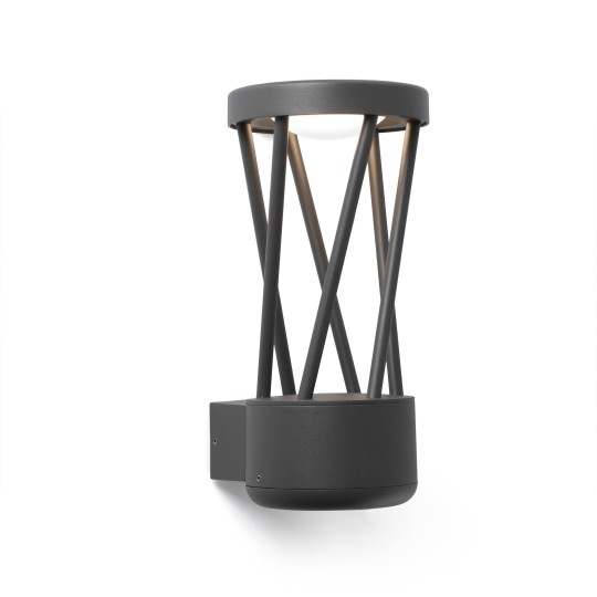 Aplique exterior Twist Faro