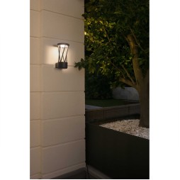 Aplique exterior Twist Faro