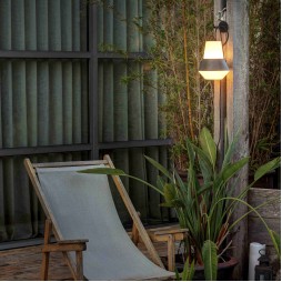 Accesorio Cat gancho negro Faro