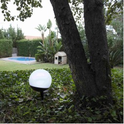 Lampara portátil Voila Faro