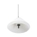 Colgante de exterior Saigon gris/blanco T70 Faro