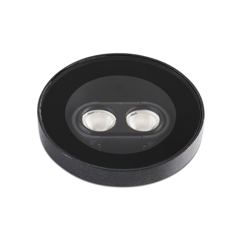 Empotrable exterior Tras orientable 4W LED 24V Faro