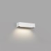 Aplique de exterior Lako LED blanco Faro